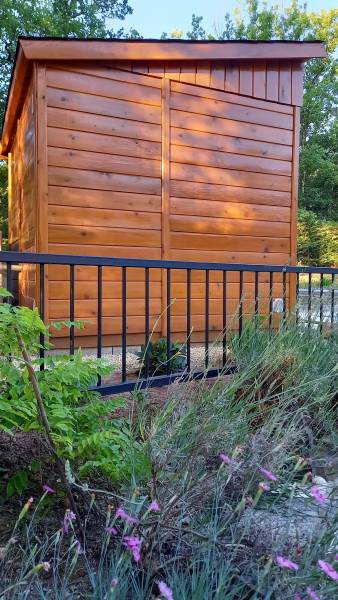 Meilleure lasure pour bois à L'isle sur la Sorgue dans le Vaucluse