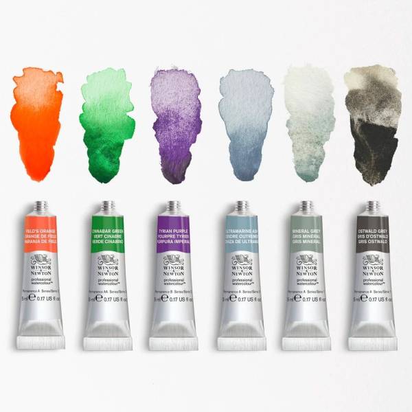  Découvrez les aquarelles Winsor et Newton pour des créations lumineuses chez Arc en Ciel Peintures, vers Apt. 
