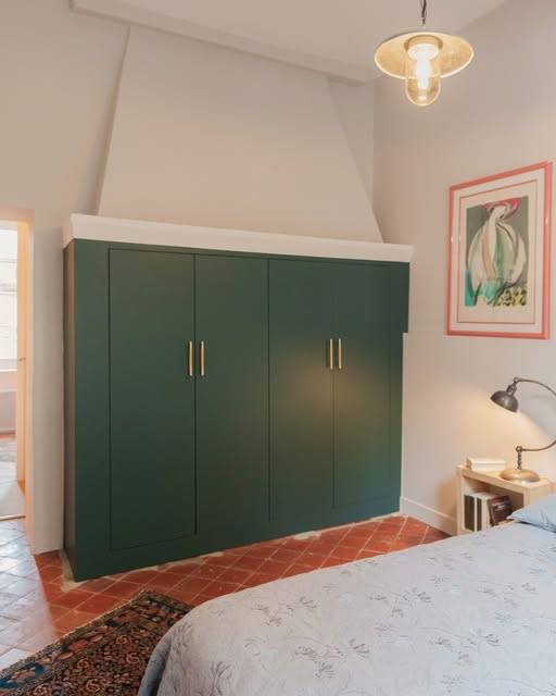 Quand la Peinture Rencontre l’Art de l’Aménagement : Focus sur un Projet Signé Gregory Laburthe Tolra