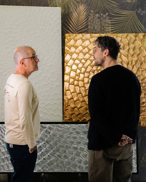 OJLO : L’Artiste Épicurien au Croisement des Arts Visuels et Sculpturaux