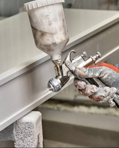 La protection passive contre l’incendie avec la peinture intumescente