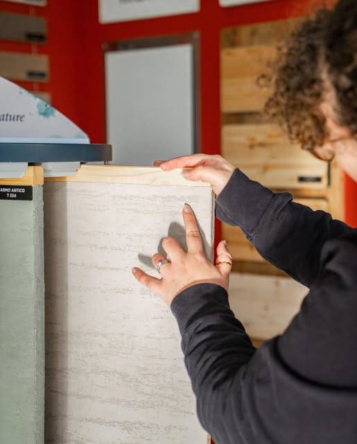 Marmorino Antico : Le Charme Authentique des Enduits à la Chaux