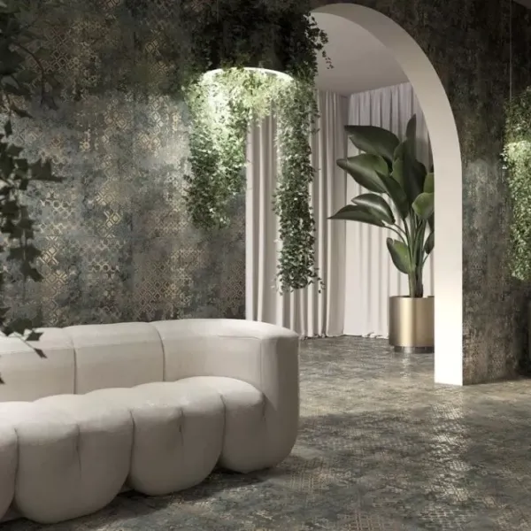 Découvrez les papiers peints Affreschi Affreschi chez Arc en Ciel Peintures, vers l’Isle sur la Sorgue, pour un style mural inégalé.