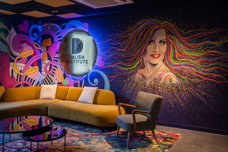 Présentation de l'école de prestige Dalida Institute à Aix en Provence