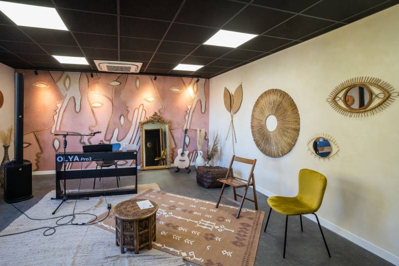 Création d'une ambiance intemporelle et captivante