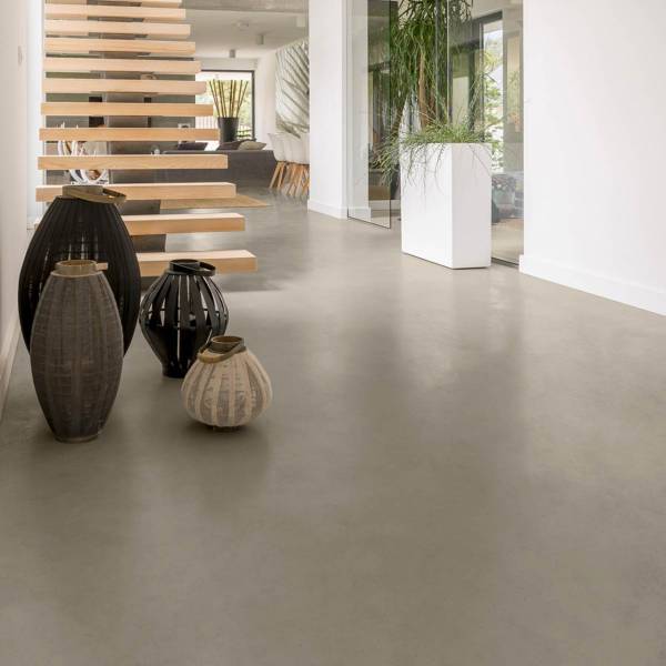 Où peut-on appliquer du béton ciré ? Les avantages pour un sol