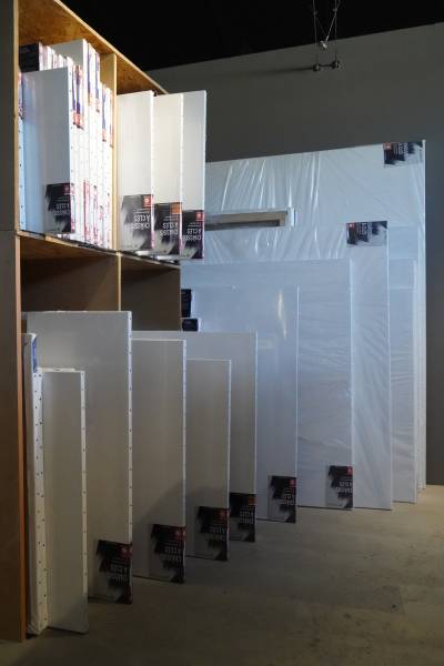 Découvrez notre large gamme de châssis Beaux-Arts chez Arc en Ciel Peintures du Luberon